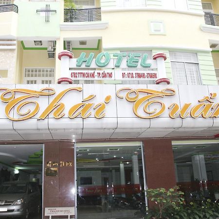 Thai Tuan Otel Can Tho Dış mekan fotoğraf